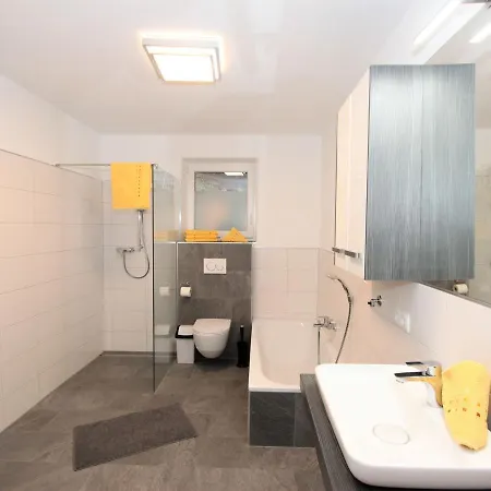 Appartement Rofan 227 Wiesing